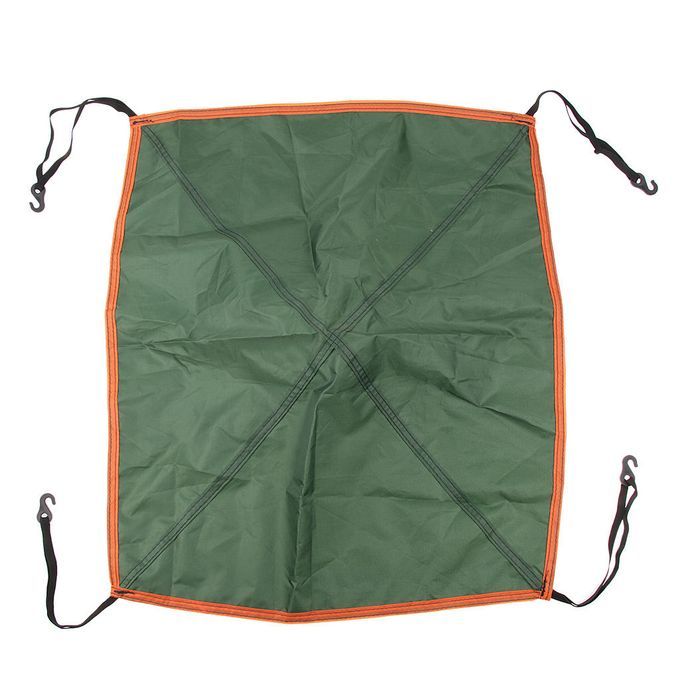 Replacement   Up Tent Top Rain Proof Skylight Roof Vent Cover Green