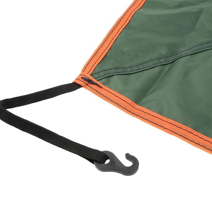 Replacement   Up Tent Top Rain Proof Skylight Roof Vent Cover Green