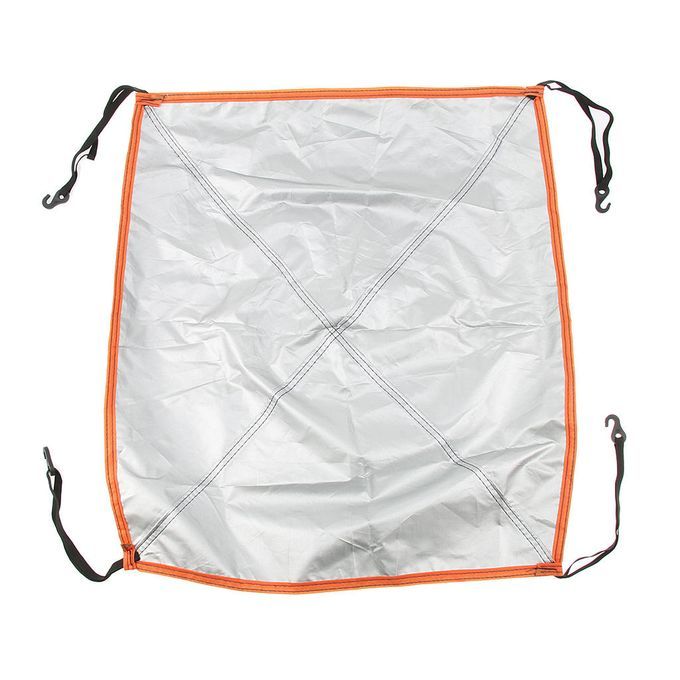 Replacement   Up Tent Top Rain Proof Skylight Roof Vent Cover Green