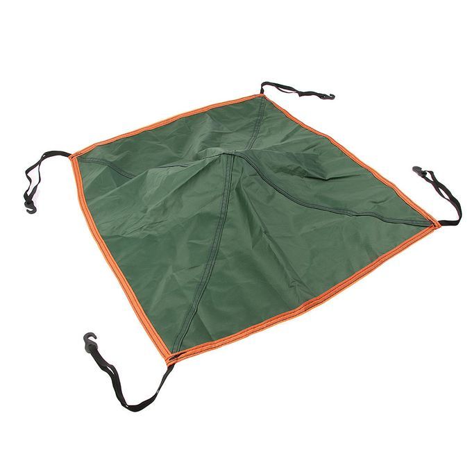 Replacement   Up Tent Top Rain Proof Skylight Roof Vent Cover Green