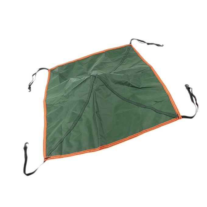 Replacement   Up Tent Top Rain Proof Skylight Roof Vent Cover Green