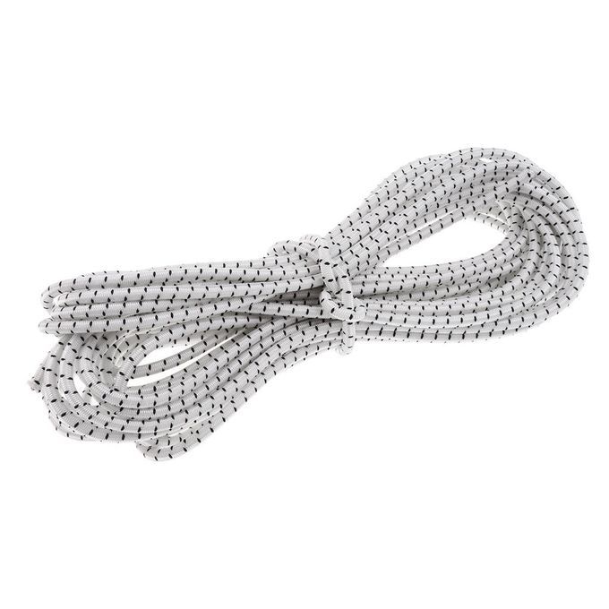 Flexible Shock Cord Elastic Bungee Cord Stretch Rope Tie Down 6mm 4