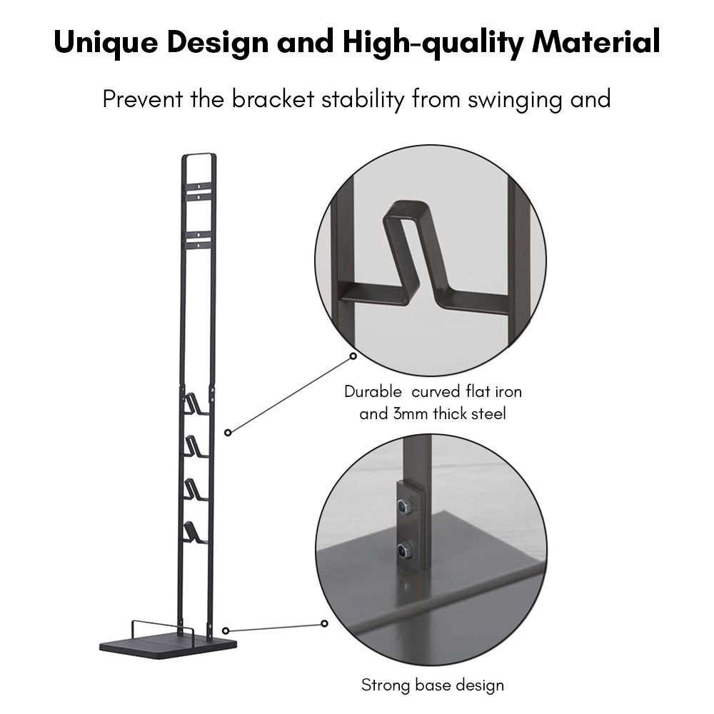 Vacuum Stand Compatible With Dyson Storage Stand Holder For