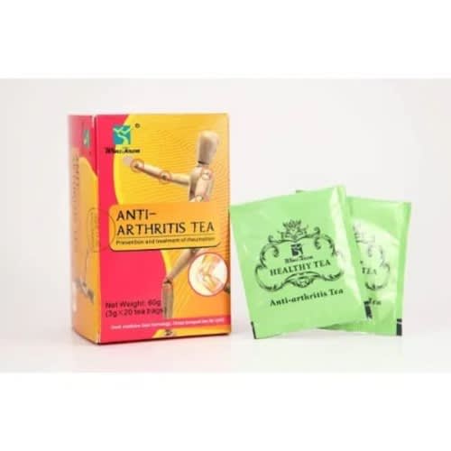 Anti-Arthritis Tea - Rheumatism & Joint Pain Relief - 20 Tea Bags