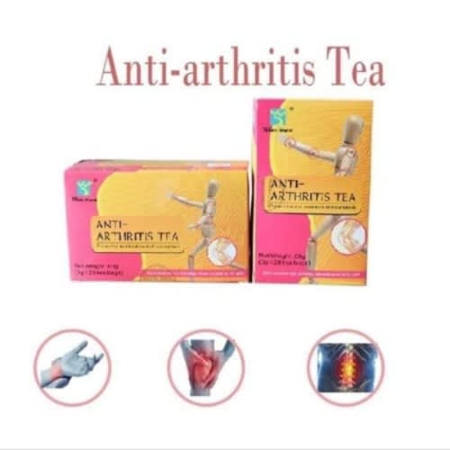 Anti-Arthritis Tea - Rheumatism & Joint Pain Relief - 20 Tea Bags