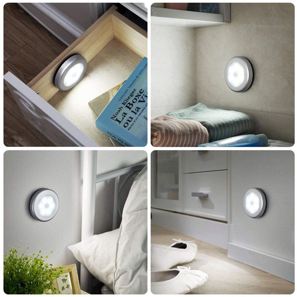 Smart LED MOTION Sensor Light