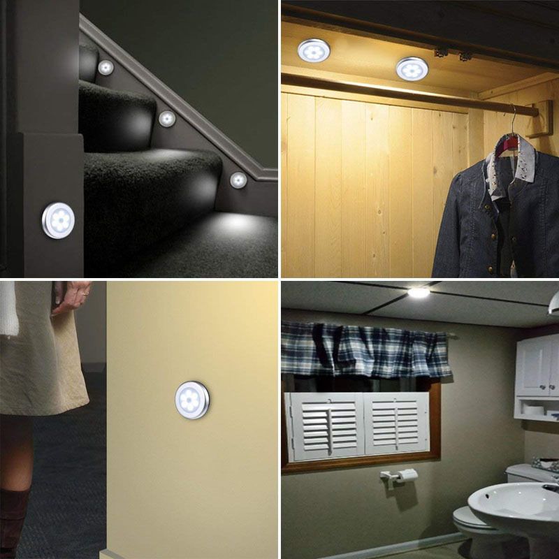Smart LED MOTION Sensor Light