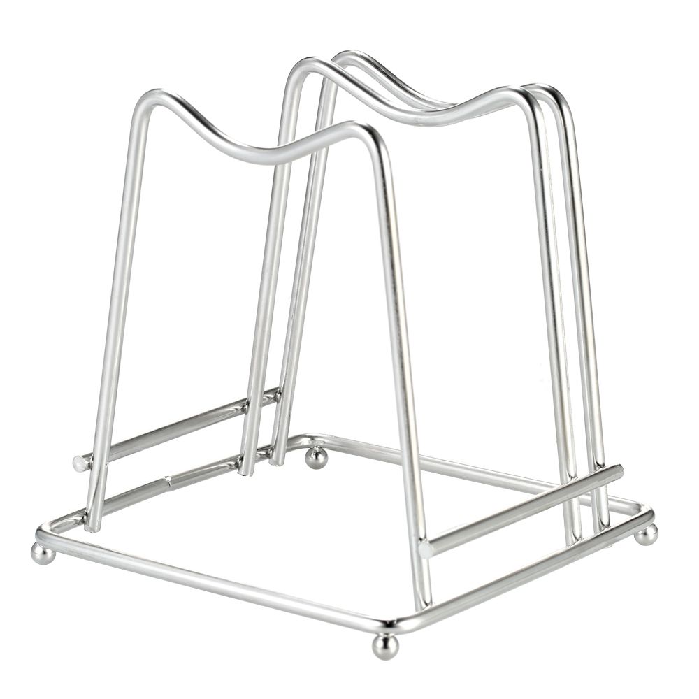 Stainless Steel Cutting Board Holder