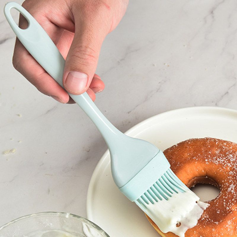 3Pcs/Set Cake Butter Spatula Kit Portable-Blue