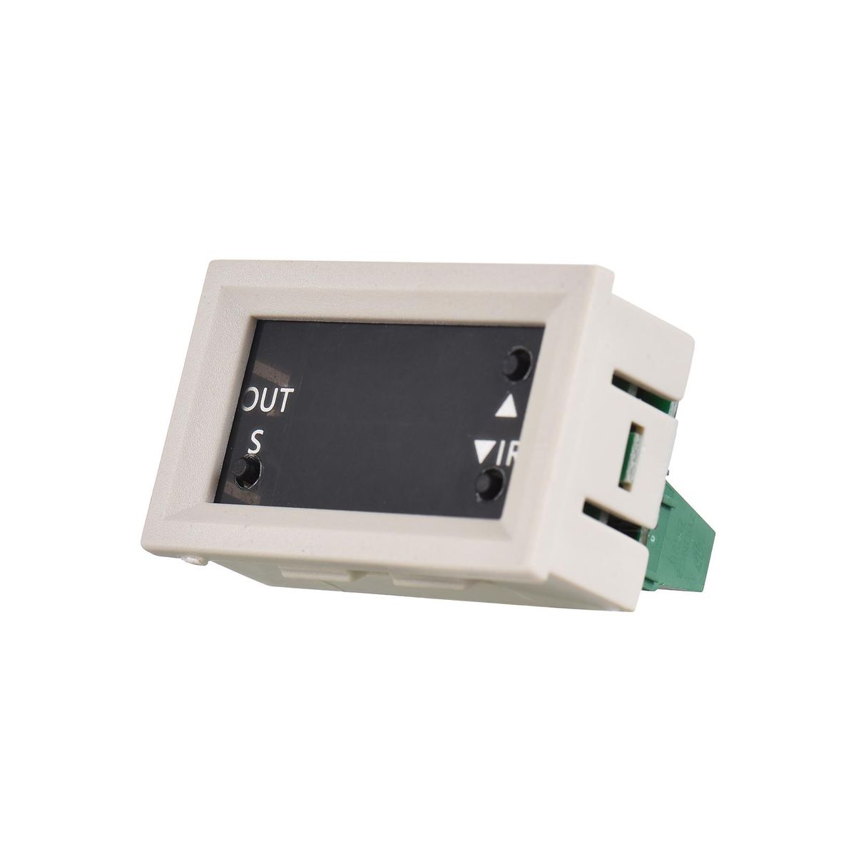 12V Time Controlled Relay Dual LED Digital Display Timer Cycle Delay Time Relay Switch Module On-off Controller