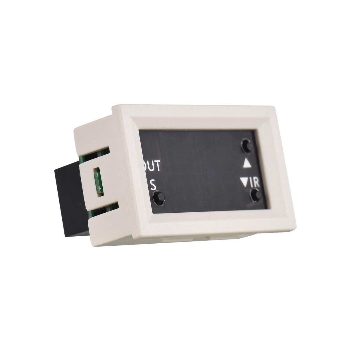 12V Time Controlled Relay Dual LED Digital Display Timer Cycle Delay Time Relay Switch Module On-off Controller