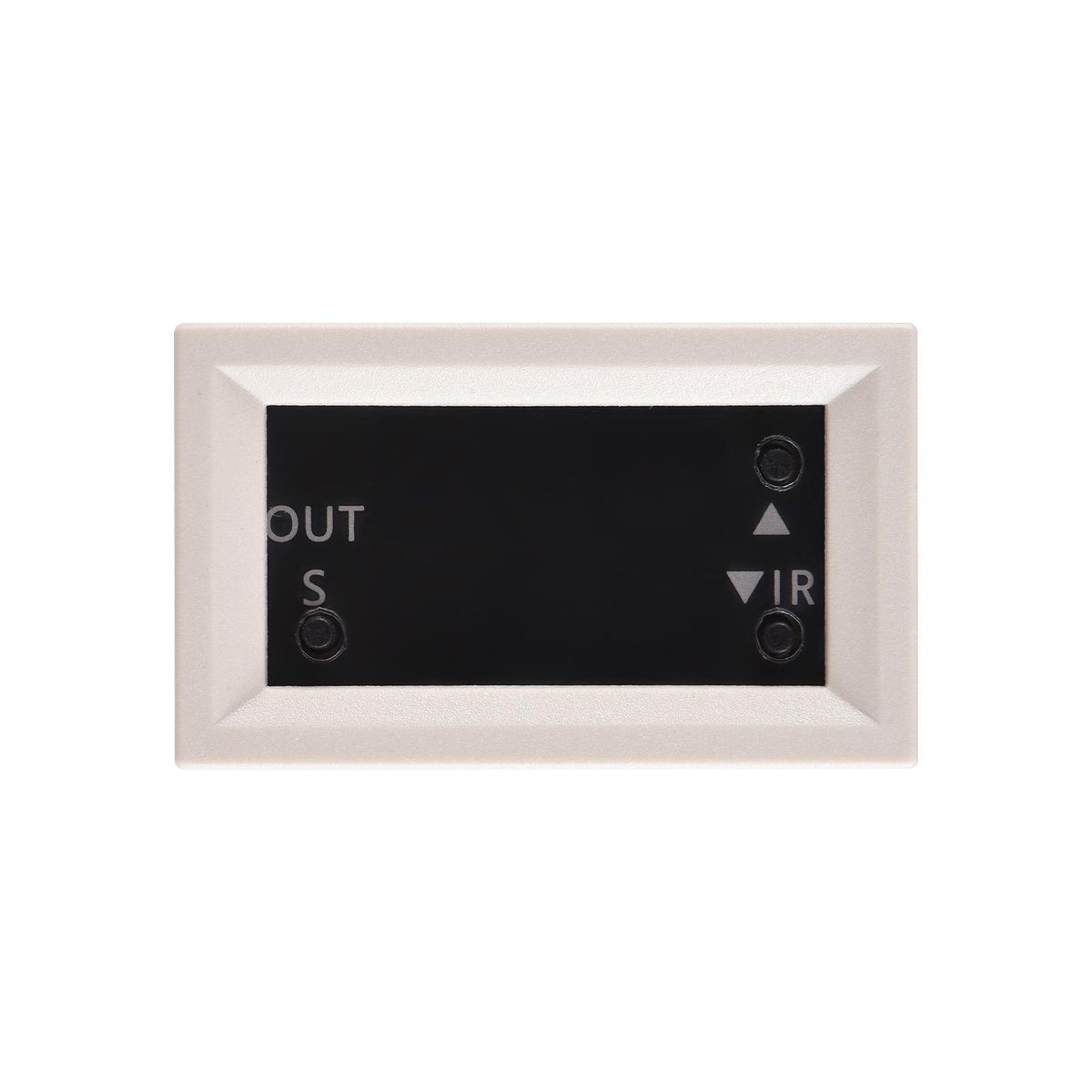 12V Time Controlled Relay Dual LED Digital Display Timer Cycle Delay Time Relay Switch Module On-off Controller