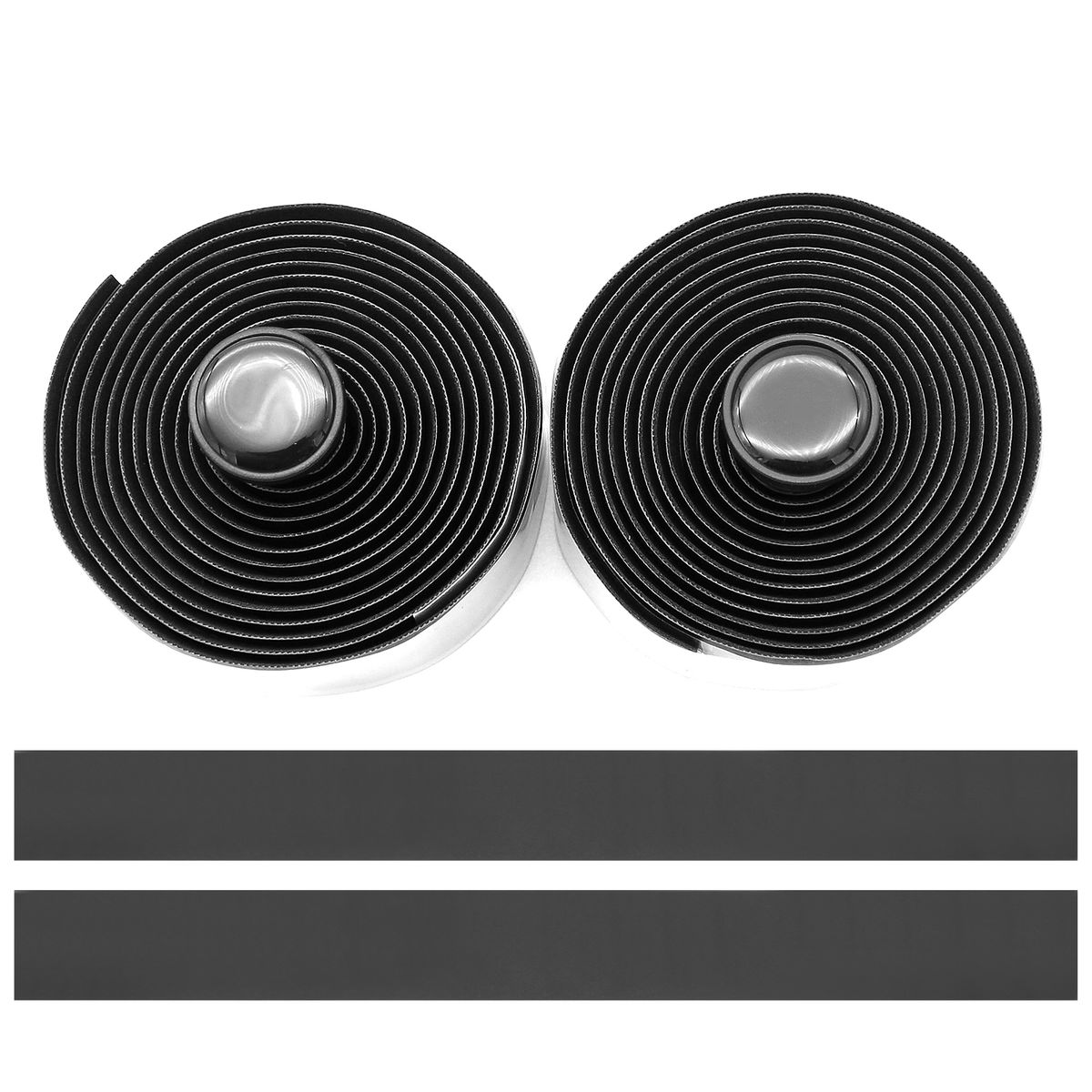 2PCS Road Bike Handlebar Tape Grips Road Comfortable Bicycle