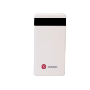 Transparent Powerbank D129 - 30000mAh