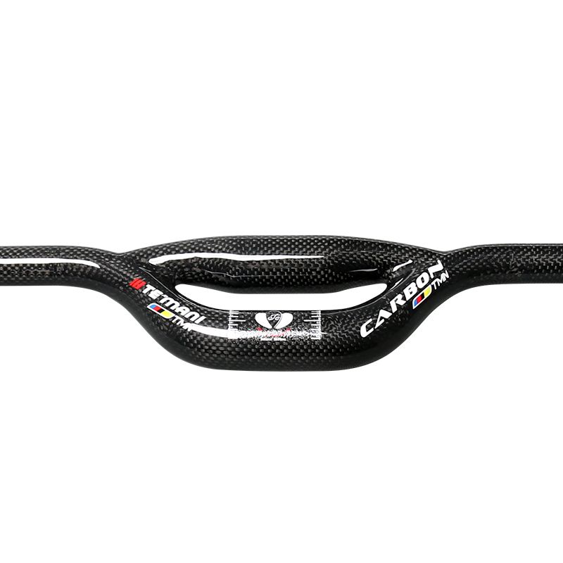 Temani Foled Bike 3k Full Carbon Fibre Double Tube Bicycle
