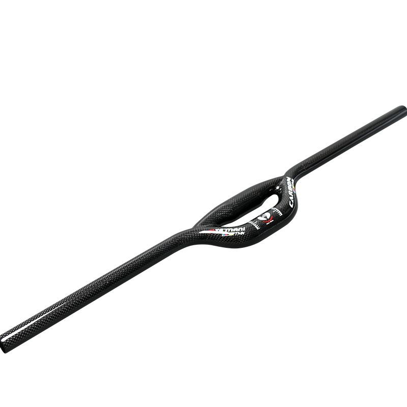 Temani Foled Bike 3k Full Carbon Fibre Double Tube Bicycle