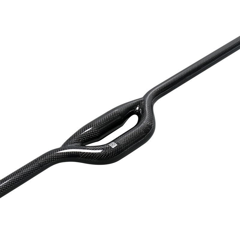 Temani Foled Bike 3k Full Carbon Fibre Double Tube Bicycle