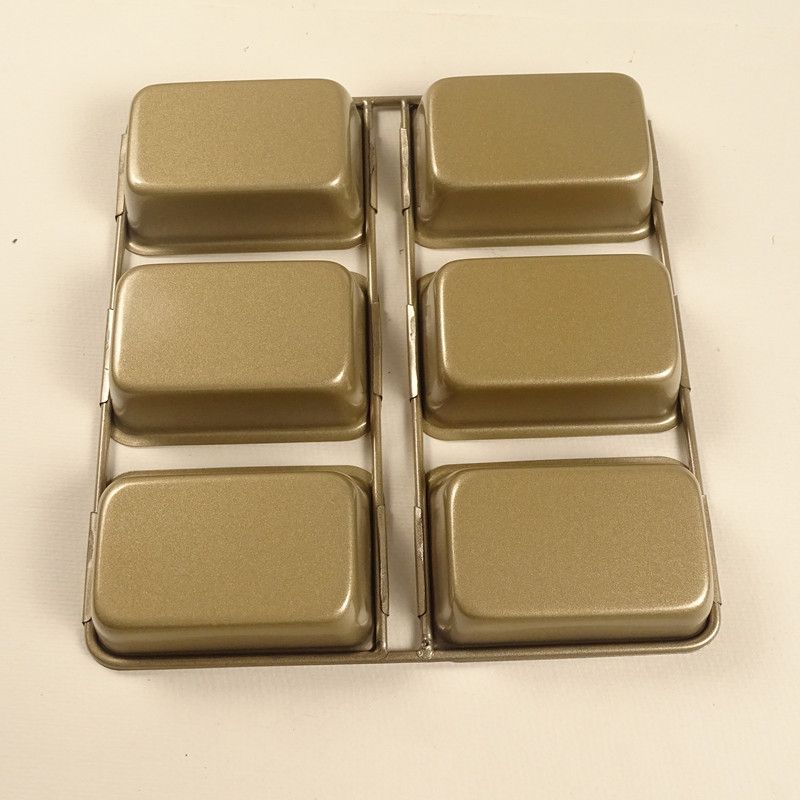 Cross-border Exclusively For 12-inch Square Carbon Steel