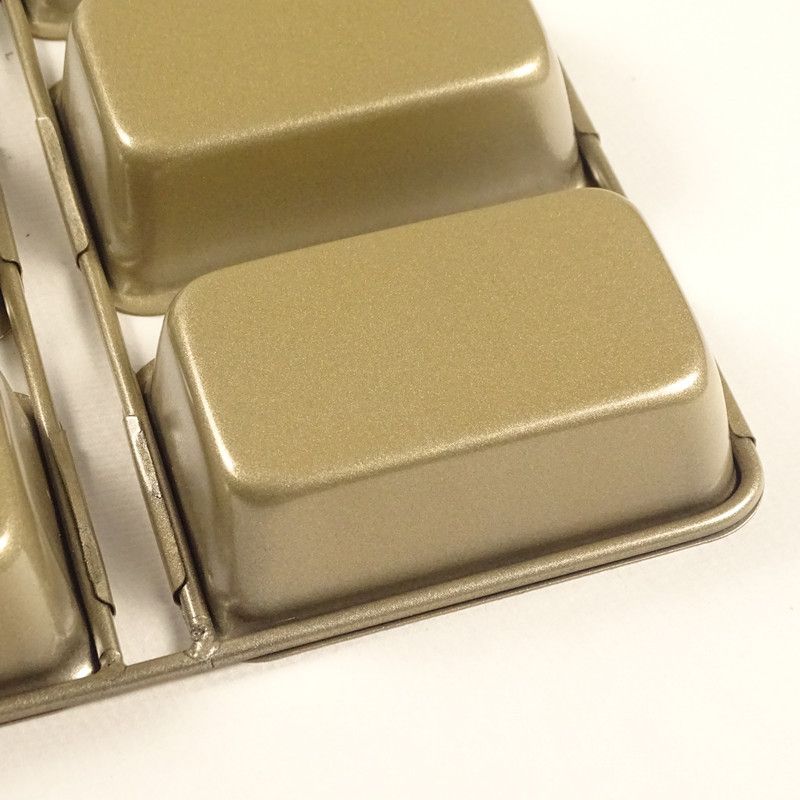 Cross-border Exclusively For 12-inch Square Carbon Steel