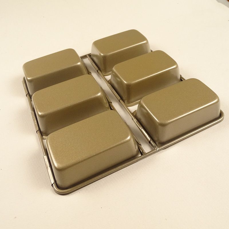 Cross-border Exclusively For 12-inch Square Carbon Steel