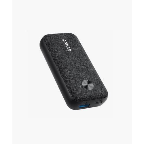 Powercore Metro Slim  -Pd Power Bank - 10000mAh - Black