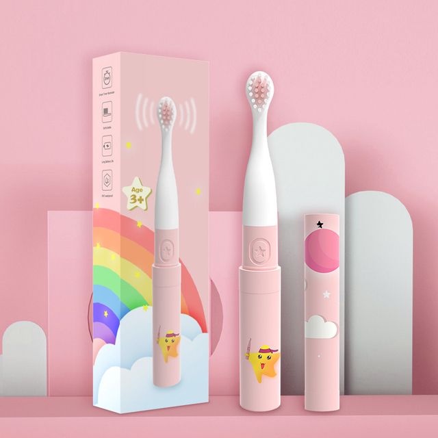 Toothbrush Electric Baby Children's Oral Care Toothbrush