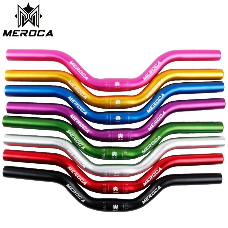 Meroca Children Balance Bike Big Swallow-Shaped Handlebar