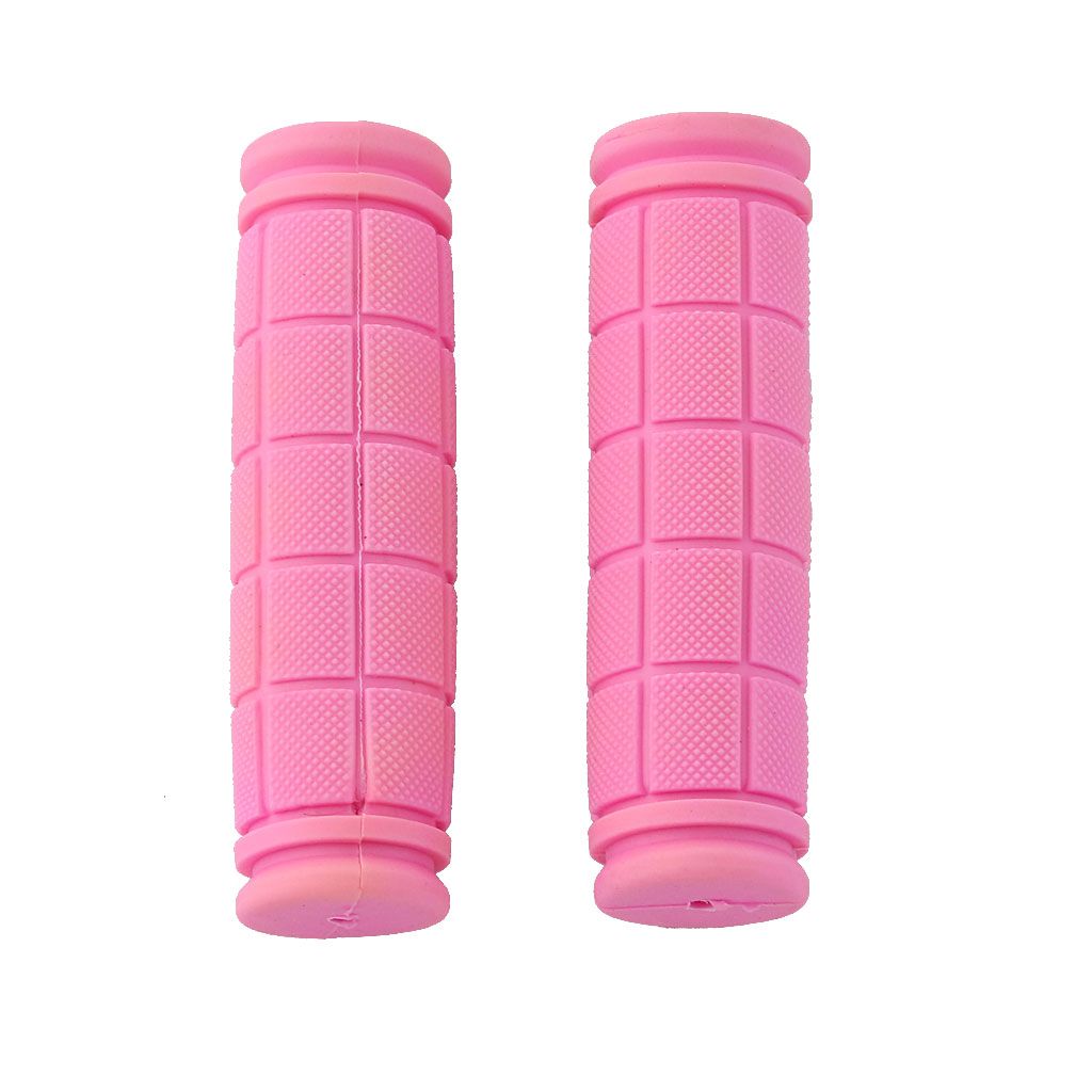 Girl  Rubber Bike  Handlebar Grip Cover Skid