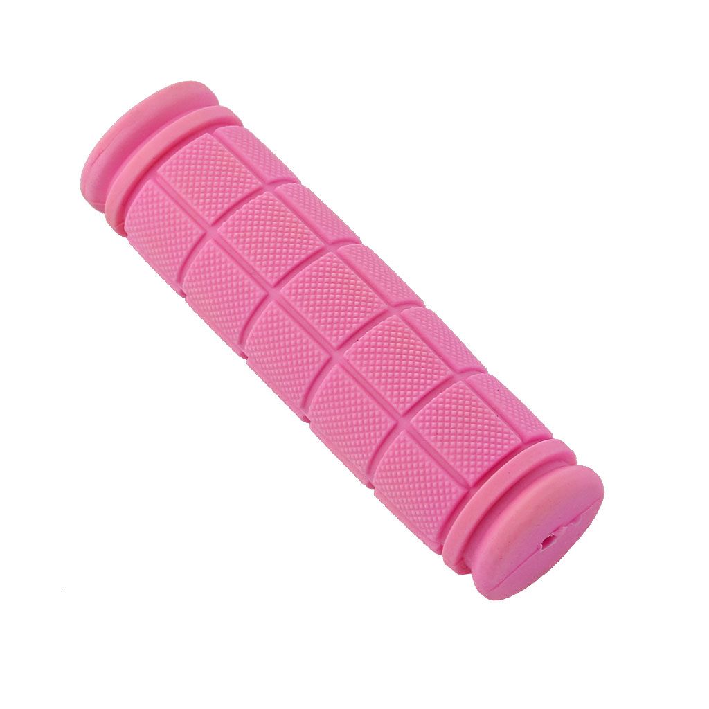Girl  Rubber Bike  Handlebar Grip Cover Skid