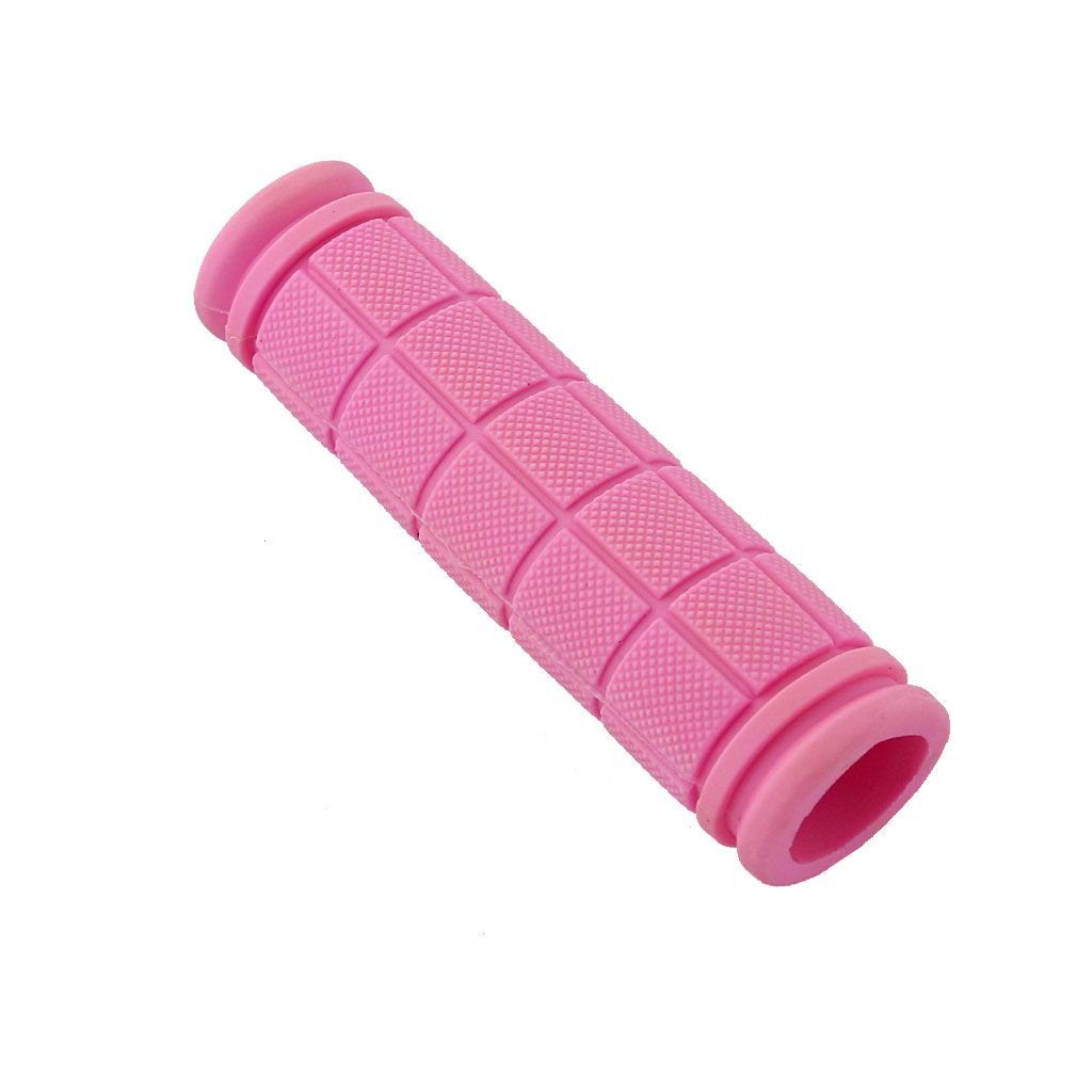 Girl  Rubber Bike  Handlebar Grip Cover Skid