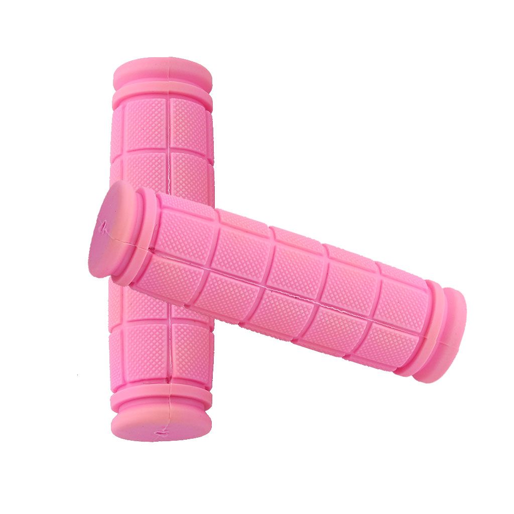 Girl  Rubber Bike  Handlebar Grip Cover Skid