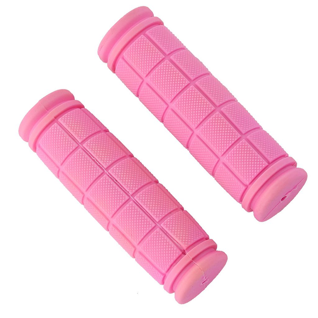 Girl  Rubber Bike  Handlebar Grip Cover Skid