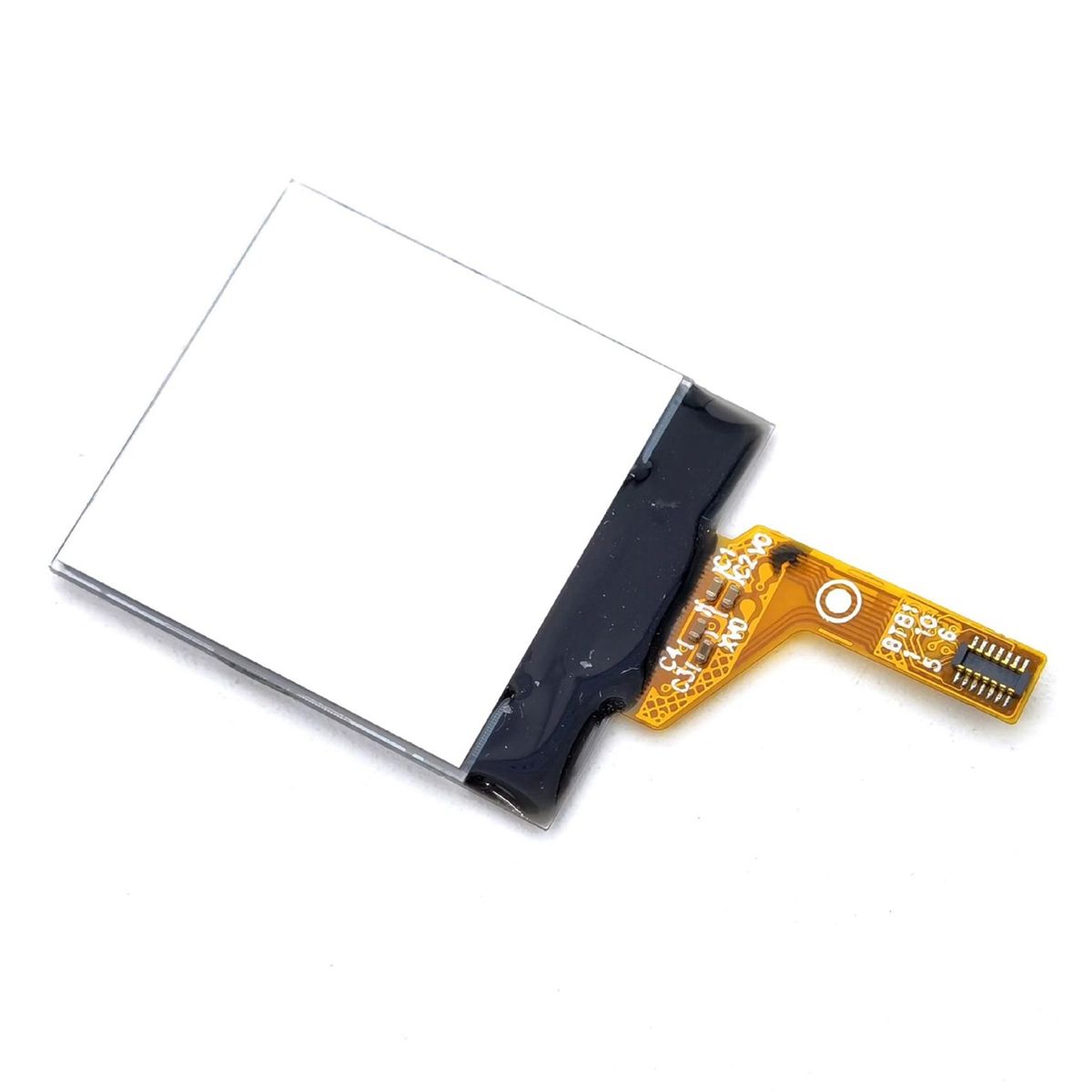 New for Hero5 Hero6 Hero7 Hero8 Front Display LCD Display AssemblyCamera Repair Parts