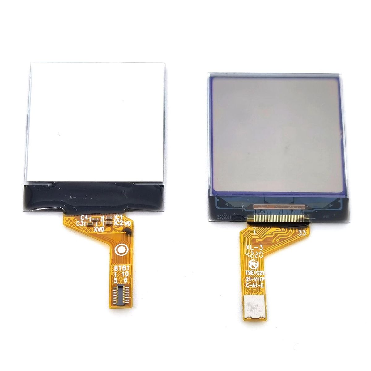 New for Hero5 Hero6 Hero7 Hero8 Front Display LCD Display AssemblyCamera Repair Parts