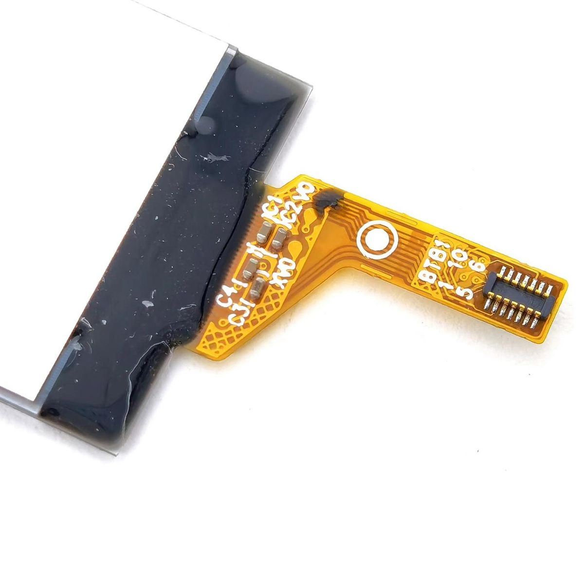 New for Hero5 Hero6 Hero7 Hero8 Front Display LCD Display AssemblyCamera Repair Parts