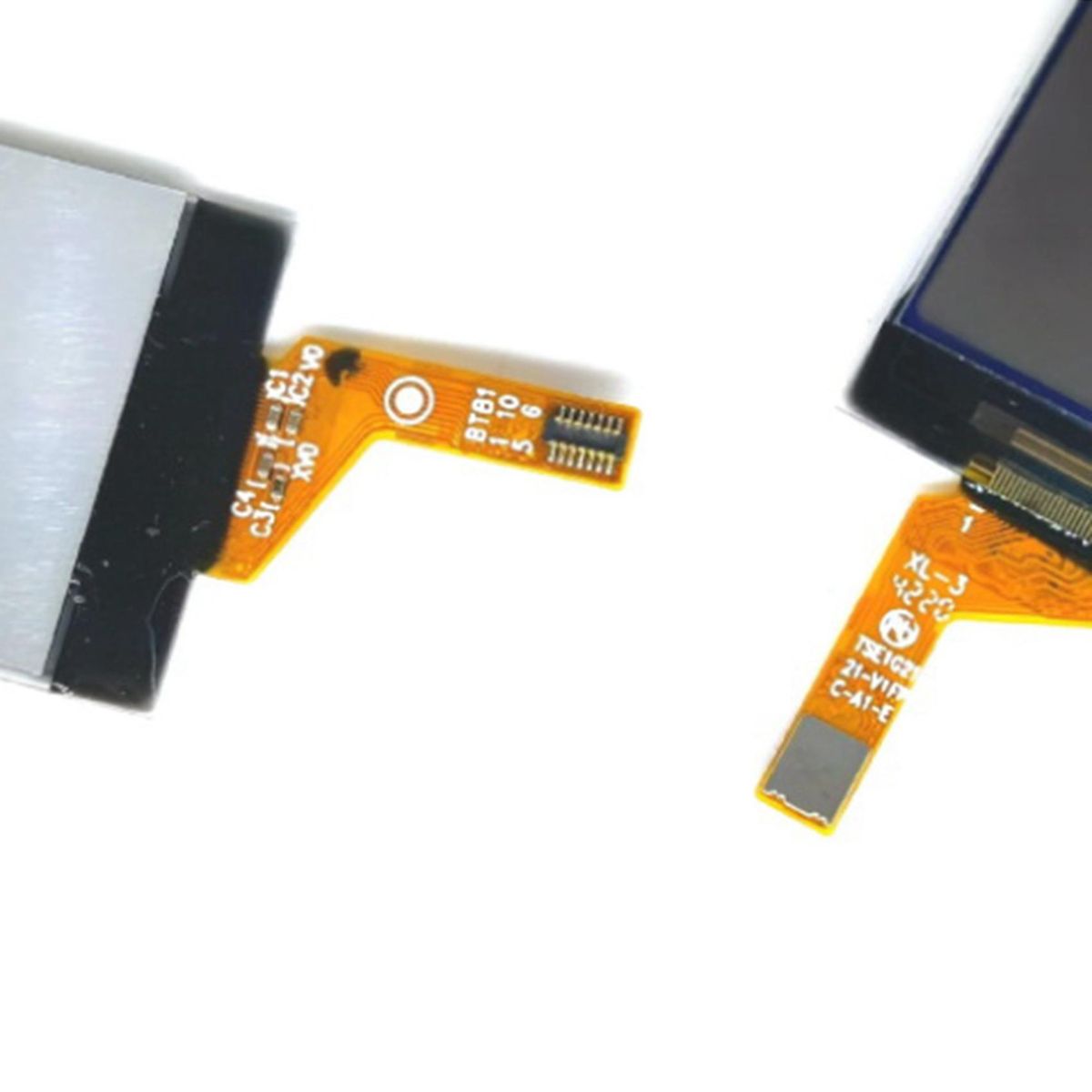 New for Hero5 Hero6 Hero7 Hero8 Front Display LCD Display AssemblyCamera Repair Parts