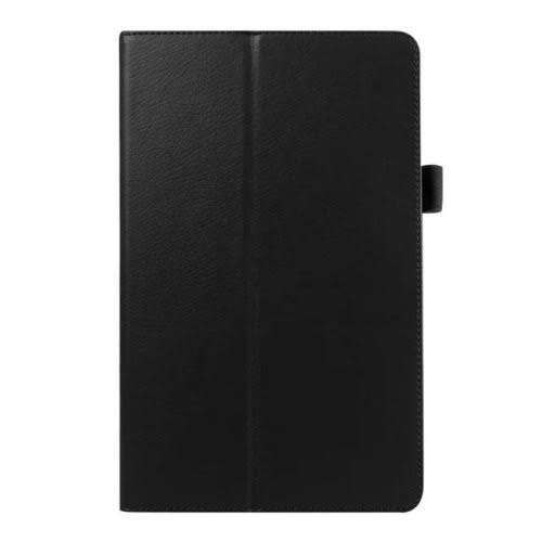 Leather Flip Case For iPad 3 - Black