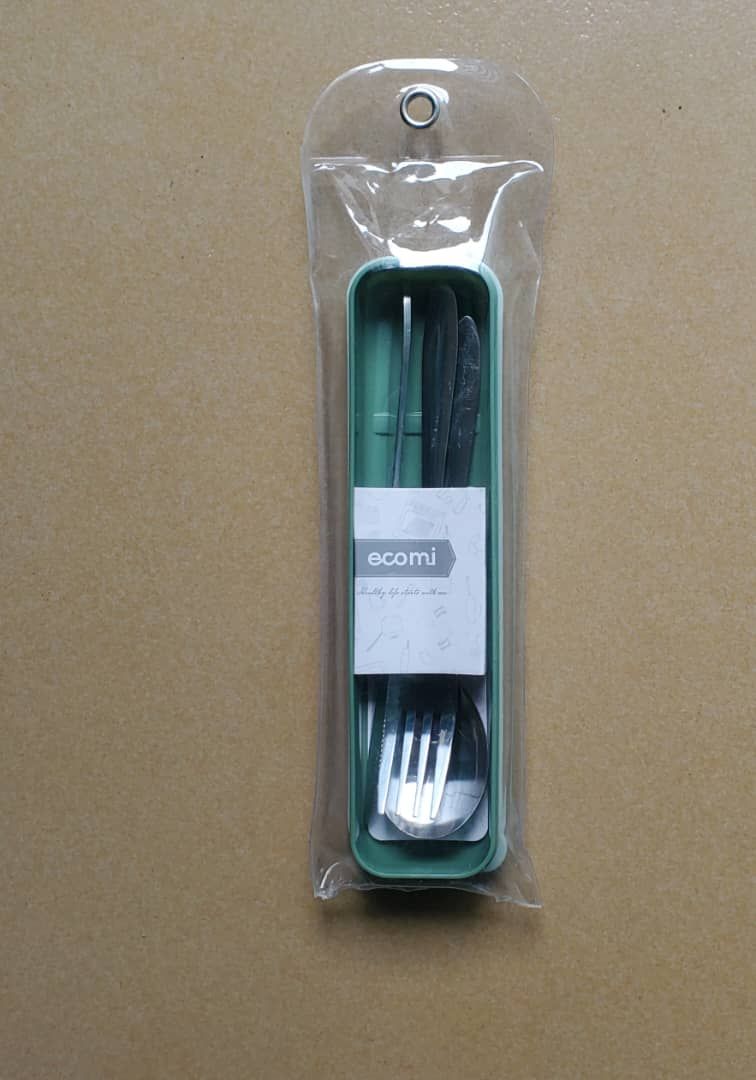 3-1 CUTLERY FOR KIDS
