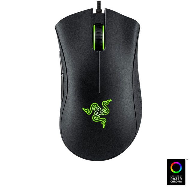 For Razer Death Adder Essential Gaming Mouse Mice Toothbrush