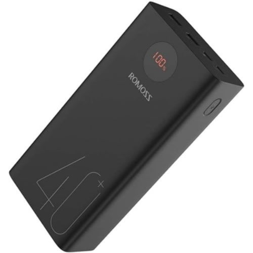 40000mAh Fast Charging Power Bank