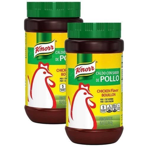 Granulated Chicken Bouillon - PACK OF 2