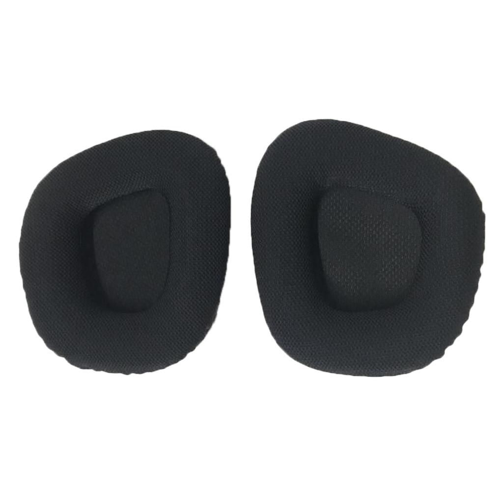 1 Pair Replacement PU Leather Ear Pads Earshell For CORSAIR VOID PRO
