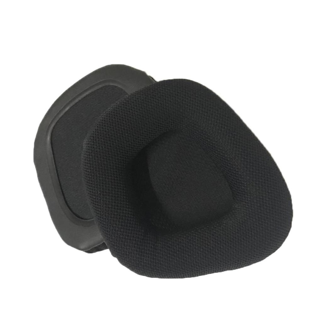 1 Pair Replacement PU Leather Ear Pads Earshell For CORSAIR VOID PRO
