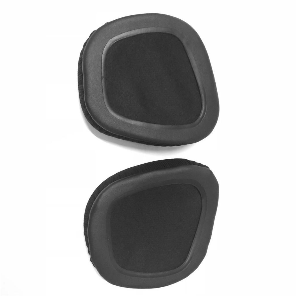 1 Pair Replacement PU Leather Ear Pads Earshell For CORSAIR VOID PRO