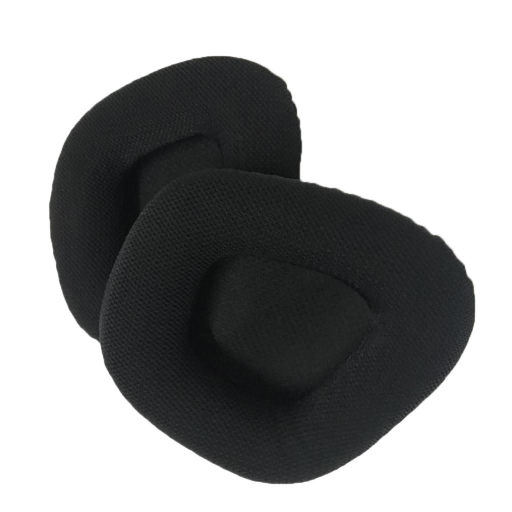 1 Pair Replacement PU Leather Ear Pads Earshell For CORSAIR VOID PRO