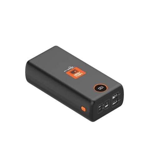 Fc 30 Power Bank - 33000mAh - Black