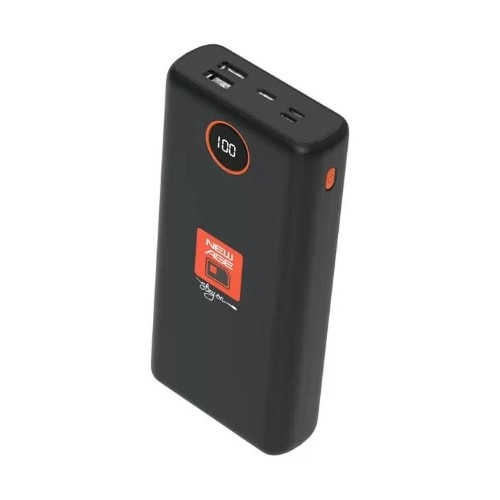 Fc 30 Power Bank - 33000mAh - Black