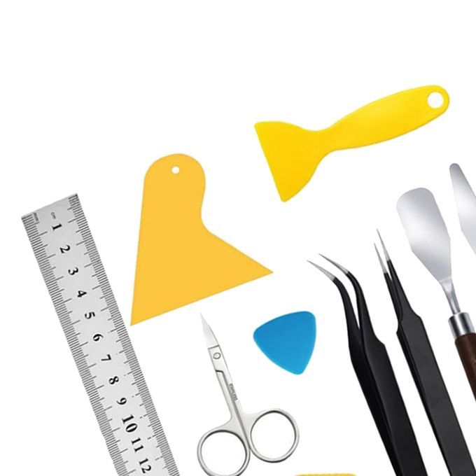14Pcs Craft Vinyl Weeding Tools Set Basic Vinyl Tool For Cricut Cameos