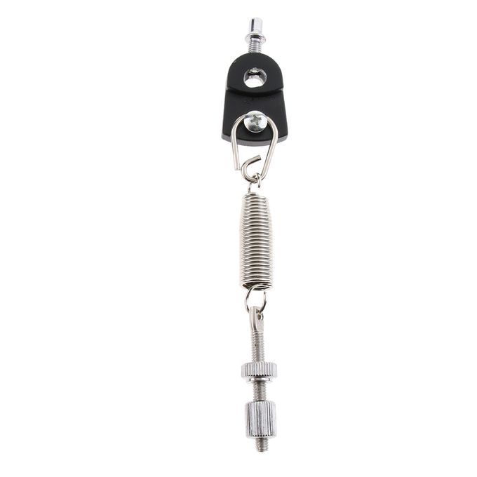 1 Pc Bass Drum Foot Pedal Spring With Dring Springs Tensioner For 2