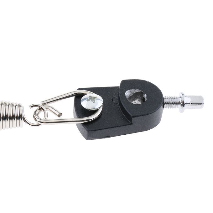 1 Pc Bass Drum Foot Pedal Spring With Dring Springs Tensioner For 2